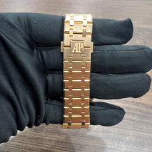 画像をギャラリービューアに読み込む, オーデマ・ピゲ AUDEMARS PIGUET ロイヤル オーク パーペチュアルカレンダー 26574OR.OO.1220OR.02