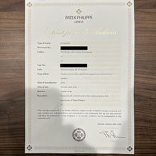 画像をギャラリービューアに読み込む, パテック・フィリップ PATEK PHILIPPE マルチスケール クロノグラフ 4675G-001 175周年記念 世界限定150本