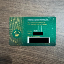 画像をギャラリービューアに読み込む, ロレックス ROLEX コスモグラフ デイトナ 126508