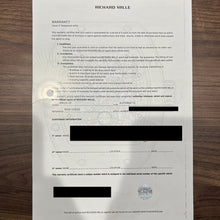 画像をギャラリービューアに読み込む, リシャール・ミル RICHARD MILLE オートマティック スプリットセコンド クロノグラフ RM65-01 CA