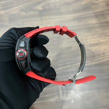 画像をギャラリービューアに読み込む, リシャール・ミル RICHARD MILLE オートマティック スプリットセコンド クロノグラフ RM65-01 CA