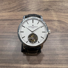 画像をギャラリービューアに読み込む, ヴァシュロン・コンスタンタン VACHERON CONSTANTIN トラディショナル トゥールビヨン エクセレンス プラチナ 6000T/000P-B347