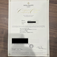 画像をギャラリービューアに読み込む, パテック・フィリップ PATEK PHILIPPE グランド・コンプリケーション スプリットセコンド クロノグラフ 5370P-001