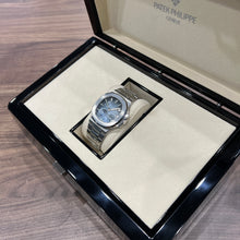 画像をギャラリービューアに読み込む, パテック・フィリップ PATEK PHILIPPE ノーチラス ムーンフェイズ・ステンレススチール 5712/1A-001