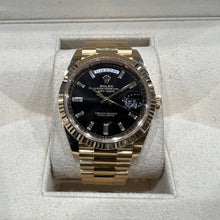 画像をギャラリービューアに読み込む, ロレックス ROLEX デイデイト 40 228238A