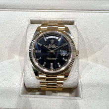 画像をギャラリービューアに読み込む, ロレックス ROLEX デイデイト 40 228238A
