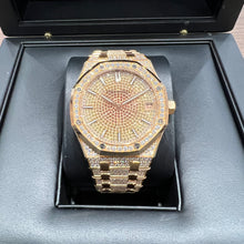 画像をギャラリービューアに読み込む, オーデマ・ピゲ AUDEMARS PIGUET ロイヤル オーク オートマティック 15502OR.ZZ.1222OR.01