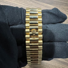 画像をギャラリービューアに読み込む, ロレックス ROLEX デイデイト 40 228238A