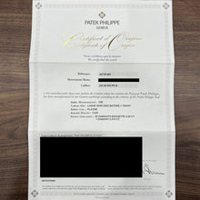 画像をギャラリービューアに読み込む, パテック・フィリップ PATEK PHILIPPE グランド・コンプリケーション パーペチュアルカレンダー クロノグラフ 5271P-001 (コピー)