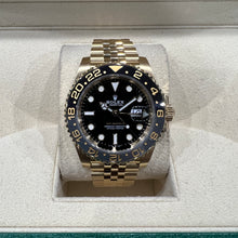 画像をギャラリービューアに読み込む, ロレックス ROLEX GMTマスターII 126718GRNR
