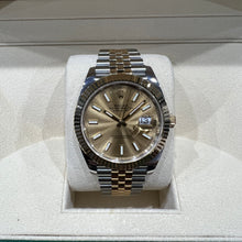 画像をギャラリービューアに読み込む, ロレックス ROLEX デイトジャスト 41 126333 JUBILEE