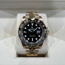 画像をギャラリービューアに読み込む, ロレックス ROLEX GMTマスターII 126718GRNR