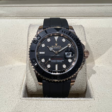 画像をギャラリービューアに読み込む, ロレックス ROLEX ヨットマスター 40 116655