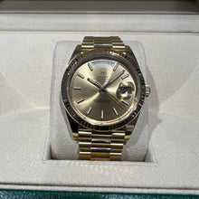 画像をギャラリービューアに読み込む, ロレックス ROLEX デイデイト 40 228238