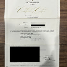 画像をギャラリービューアに読み込む, パテック・フィリップ PATEK PHILIPPE コンプリケーション アニュアルカレンダー クロノグラフ 5961P-001