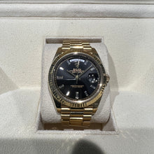 画像をギャラリービューアに読み込む, ロレックス ROLEX デイデイト 40 228238A