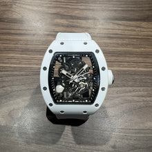 画像をギャラリービューアに読み込む, リシャール・ミル RICHARD MILLE バッバ・ワトソン RM055 Ti