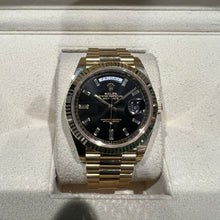画像をギャラリービューアに読み込む, ロレックス ROLEX デイデイト 40 228238A