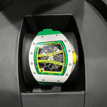 画像をギャラリービューアに読み込む, リシャール・ミル RICHARD MILLE ヨハン・ブレイク アジア限定モデル RM61-01 CA ATZ