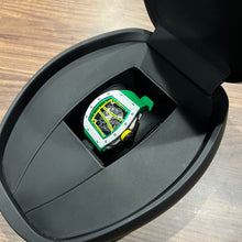 画像をギャラリービューアに読み込む, リシャール・ミル RICHARD MILLE ヨハン・ブレイク アジア限定モデル RM61-01 CA ATZ
