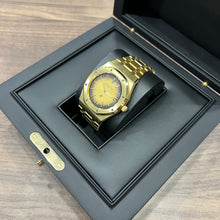 画像をギャラリービューアに読み込む, オーデマ・ピゲ AUDEMARS PIGUET ロイヤル オーク “ジャンボ” エクストラシン 16202BA.OO.1240BA.02
