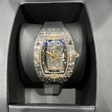 画像をギャラリービューアに読み込む, リシャール・ミル RICHARD MILLE オートマティック インターギャラクティック ダークナイト RM07-01 CA