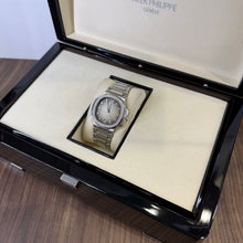 画像をギャラリービューアに読み込む, パテック・フィリップ PATEK PHILIPPE ノーチラス レディス 7118/1200A-011