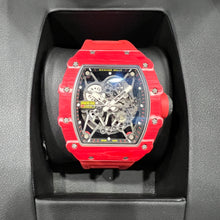 画像をギャラリービューアに読み込む, リシャール・ミル RICHARD MILLE オートマティック ラファエル・ナダル RM35-02 FQ