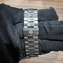 画像をギャラリービューアに読み込む, パテック・フィリップ PATEK PHILIPPE ノーチラス ムーンフェイズ・ステンレススチール 5712/1A-001