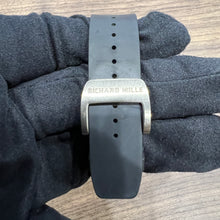 画像をギャラリービューアに読み込む, リシャール・ミル RICHARD MILLE オートマティック レディース RM07-01 WG