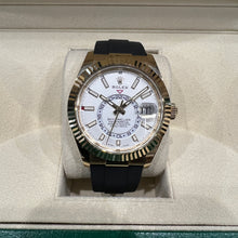 画像をギャラリービューアに読み込む, ロレックス ROLEX スカイドゥエラー 326238