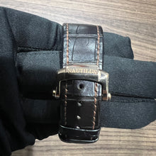 画像をギャラリービューアに読み込む, パテック・フィリップ PATEK PHILIPPE ノーチラス クロノグラフ 5980R-001