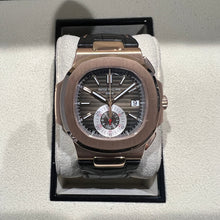 画像をギャラリービューアに読み込む, パテック・フィリップ PATEK PHILIPPE ノーチラス クロノグラフ 5980R-001