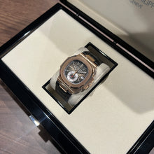 画像をギャラリービューアに読み込む, パテック・フィリップ PATEK PHILIPPE ノーチラス クロノグラフ 5980R-001