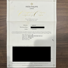 画像をギャラリービューアに読み込む, パテック・フィリップ PATEK PHILIPPE ノーチラス クロノグラフ 5980R-001