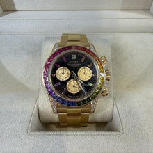 画像をギャラリービューアに読み込む, ロレックス ROLEX コスモグラフ デイトナ 126598RBOW