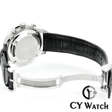 画像をギャラリービューアに読み込む, アイ・ダブリュー・シー  IWC ポルトギーゼ クロノグラフ オートマチック IW371446