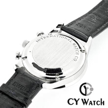 画像をギャラリービューアに読み込む, アイ・ダブリュー・シー  IWC ポルトギーゼ クロノグラフ オートマチック IW371446