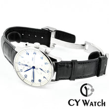 画像をギャラリービューアに読み込む, アイ・ダブリュー・シー  IWC ポルトギーゼ クロノグラフ オートマチック IW371446