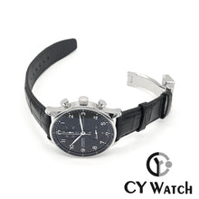 画像をギャラリービューアに読み込む, アイ・ダブリュー・シー IWC ポルトギーゼ クロノグラフ オートマチック IW371447