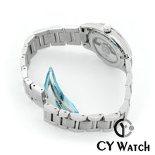 画像をギャラリービューアに読み込む, ロンジン LONGINES コンクエスト クラシック L2.285.4.76.6