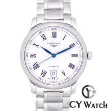 画像をギャラリービューアに読み込む, ロンジン LONGINES マスター コレクション L2.628.4.11.6