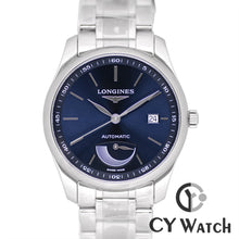 画像をギャラリービューアに読み込む, ロンジン LONGINES マスター コレクション L2.908.4.92.6