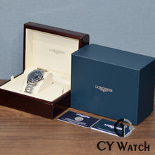 画像をギャラリービューアに読み込む, ロンジン LONGINES マスター コレクション L2.908.4.92.6