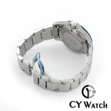 画像をギャラリービューアに読み込む, ロンジン LONGINES コンクエストV.H.P L3.719.4.96.6