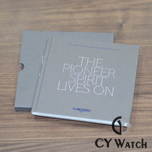 画像をギャラリービューアに読み込む, ロンジン LONGINES ロンジン スピリット L3.811.4.53.0