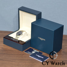 画像をギャラリービューアに読み込む, ロンジン LONGINES エレガント コレクション L4.810.4.72.6