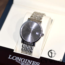 画像をギャラリービューアに読み込む, ロンジン LONGINES エレガント コレクション L4.810.4.72.6