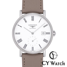 画像をギャラリービューアに読み込む, ロンジン LONGINES エレガント コレクション L4.812.4.11.2