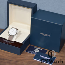 画像をギャラリービューアに読み込む, ロンジン LONGINES エレガント コレクション L4.812.4.11.2